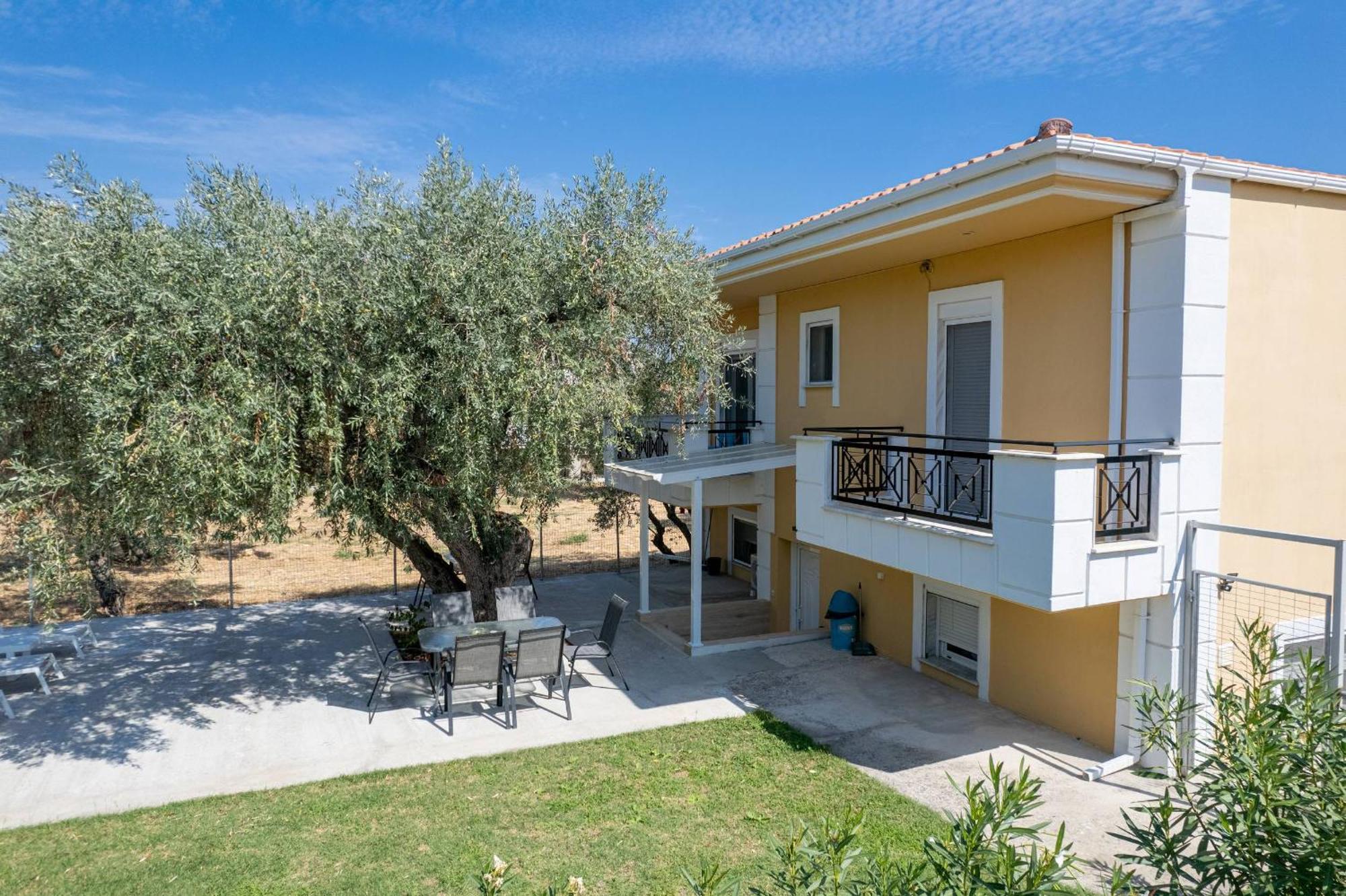 Louloudis Apartments Complex Limenas  Exterior foto